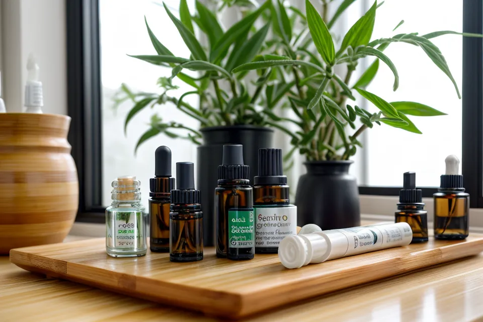 Best Natural Essential Oils for Foot Fungus Prevention