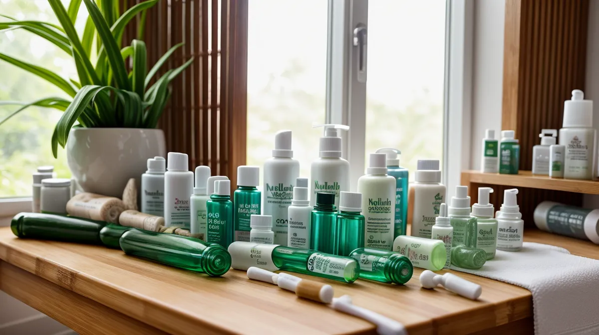 Natural nail care recovery from toenail fungus -- Kerassentials review by a Portland yoga teacher