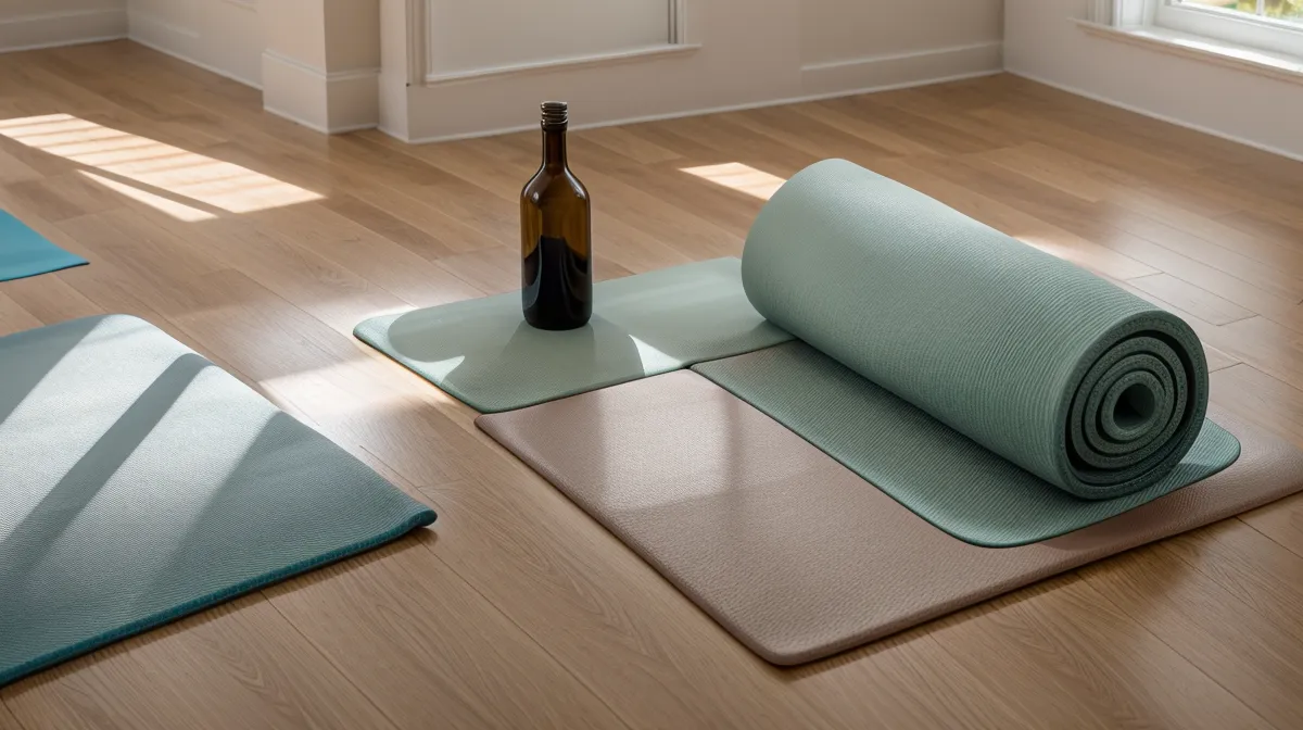 A Yoga Teacher’s Guide to Deep Cleaning Your Mat for Healthy Feet (2026 Update)